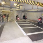 バイク置場 地下1階25
