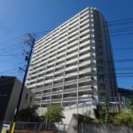 ザ・パークハウス府中南　外観。15階建ての15階部分です。(外観)