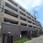 パークハイム牛田弐番館　外観(外観)