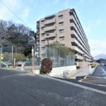 ローズヴィラ中野東　外観