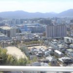 BELISTA矢賀　バルコニーからの眺望。上層階からの開放感のある眺めが楽しめます♪18