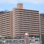 ライオンズヒルズ牛田早稲田　外観