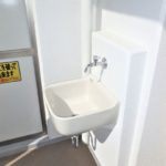 BELISTA矢賀　バルコニーにスロップシンクがあります！17