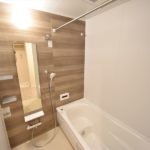 ユニットバス　浴室乾燥機付き(風呂)