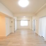 全面改装済み！　LDK20.8帖(居間)