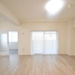 照明器具付！　LDK20.8帖(居間)