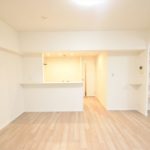 全面改装済み！　LDK20.8帖(居間)