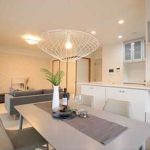 ヴェルディ坂ベイテラス・イースト　16.９帖LDKです。(居間)