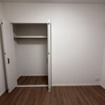 洋室6.0帖(寝室)