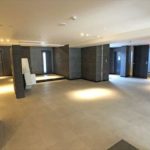 ソシオ新白島　エントランス