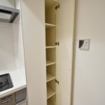 収納棚(キッチン)