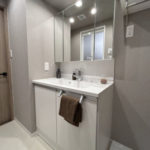 シャンボール国泰寺 洗面化粧台20