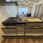 ローズヴィラ中野東　食器洗浄乾燥機付きなので後片付けもラクラク！(キッチン)