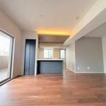 ハウスバーンフリート光町　LDK(居間)