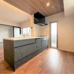 ハウスバーンフリート光町　K(キッチン)