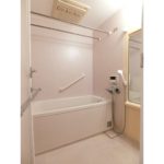 パークハウス東山ウィングテラスＡ棟　(風呂)
