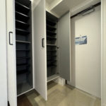 シューズクローク(玄関)