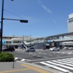 JR広島駅新幹線口(周辺)