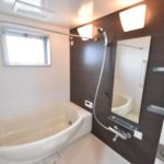 大型ユニットバス　換気窓付き(風呂)