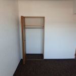 洋室6.0帖クローゼット(寝室)