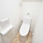 新設したウォシュレットです。19