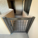 プライベートポーチ(玄関)