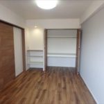 クレアセトル船越南　洋室6.3帖