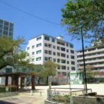 アーバンフォルム光町公園　外観