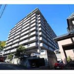 フローレンス長束ビューステージ　駐車場