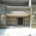 フローレンス口田南グランドアーク　エントランス入口