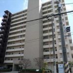 パルハイツ東雲　外観