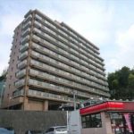 ダイアパレスパークサイド府中　外観。12階建てです。(外観)