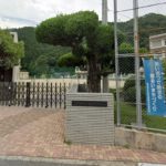 飯室小学校(周辺)