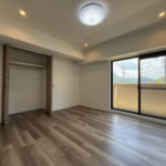 洋室7.6帖(寝室)