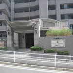 フローレンス井口台アネックス　エントランス入口