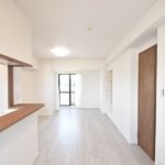 ダイアパレス鶴見橋　LDK(居間)