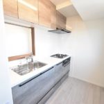 ダイアパレス鶴見橋　システムキッチン(キッチン)