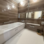 新設：ユニットバス(風呂)