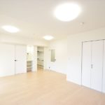 ヒューマンズプラザ青崎一番館　リビング(居間)