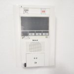 TVモニターインターホン
