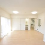 ヒューマンズプラザ青崎一番館　リビング(居間)