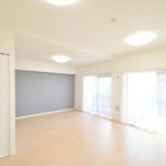 ヒューマンズプラザ青崎一番館　リビング(居間)