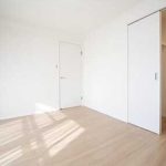 エアコン先行配管済み(居間)