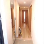 エルコンセ牛田旭　廊下