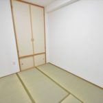 和室4.5帖(内装)