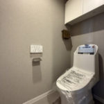 ローズヴィラ中野東　新設：ウォシュレット付きトイレ19