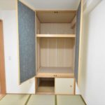 ザ・パークハウス府中南　和室16