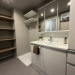 ローズヴィラ中野東　洗面室もリフォームで綺麗な状態です(*^_^*)20