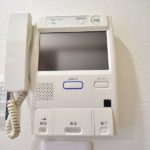TVモニターインターホン22