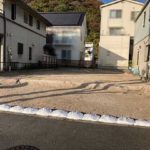 南区日宇那町土地　現地